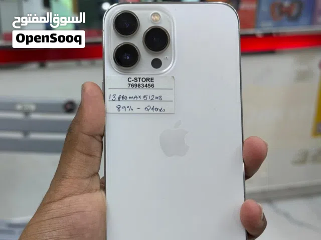 iPhone 13 Pro max -512 GB Best phone for sale