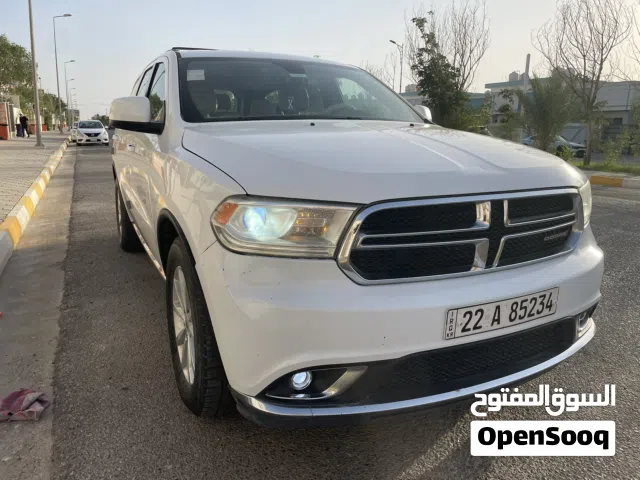 2019 دودج دورانجو SXT