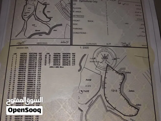 مزرعة للبيع مقنيات