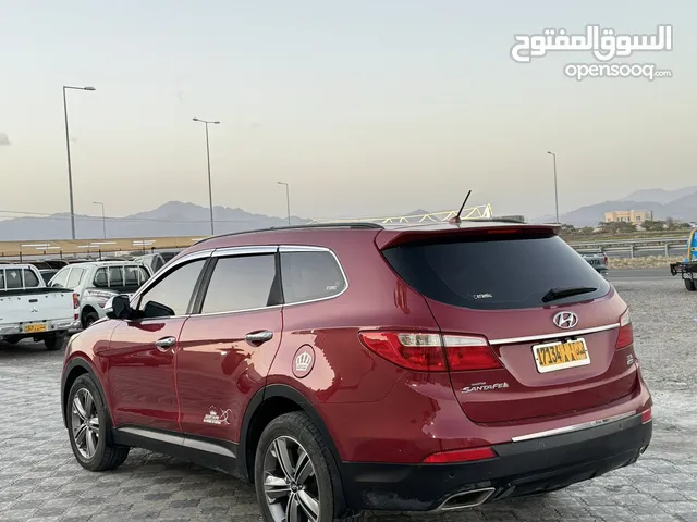 New Hyundai Santa Fe in Al Dakhiliya