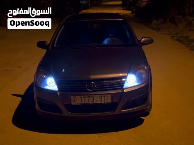 2006, أوبل, استرا, Design