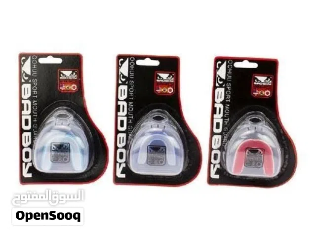 واقي أسنان باد بوي