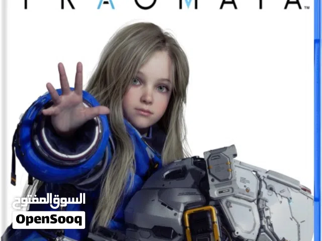 Pragmata بلي5