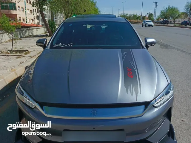 Used BYD Qin in Amman