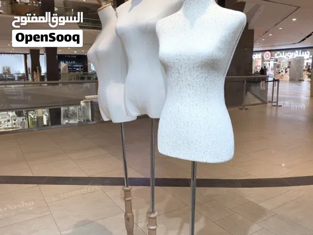 مانيكان شبة جديد السعر 12 ريال عماني