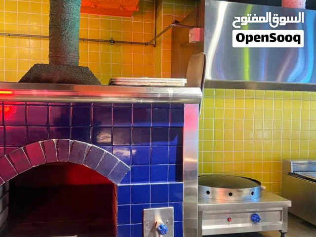 Restaurant for sale - fully equipped