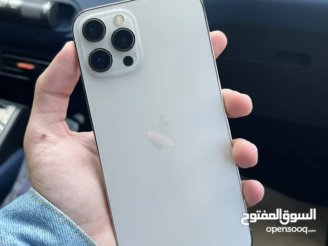 Apple iPhone 12 Pro Max 128 GB in Amman