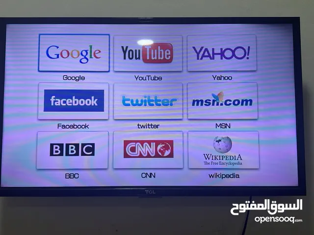 TCL Smart 32 inch TV in Ajman
