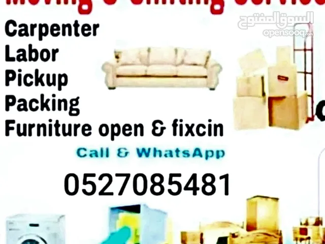 MOVERS PACKERS ALL DUBAI AJMAN UAE