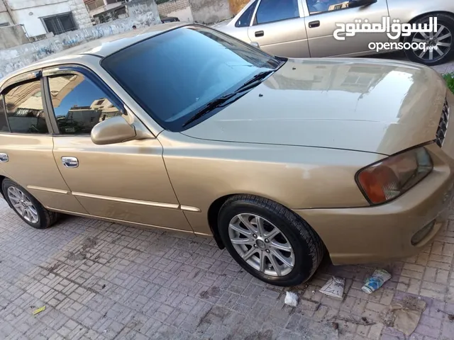 Used Hyundai Verna in Amman