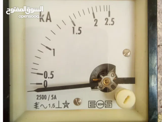 قياس كهربائي كيلو امبيرKA 2000