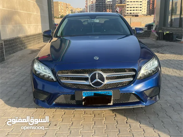 ‏Mercedes c180 ‏Avantgarde ‏2019/110000km