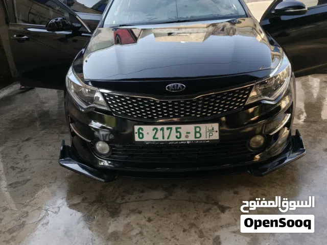 2016 Kia K5 EX