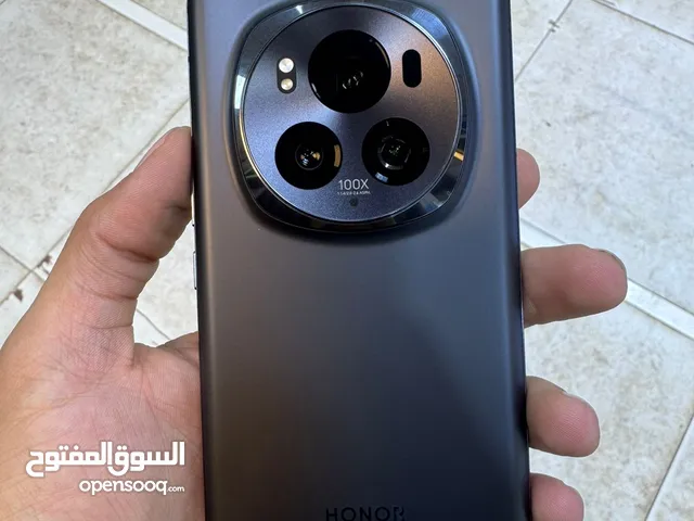 . honor magic 6 pro هونر ماجك 6 برو ذاكرة 512 gb