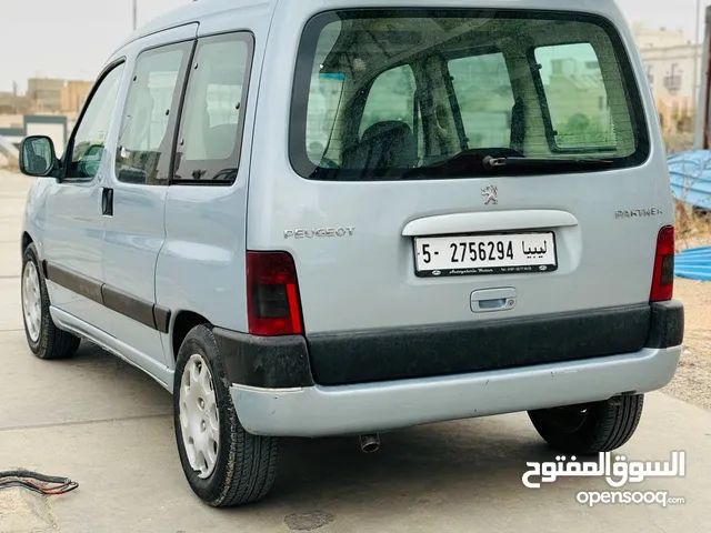 Used Peugeot Expert in Tripoli