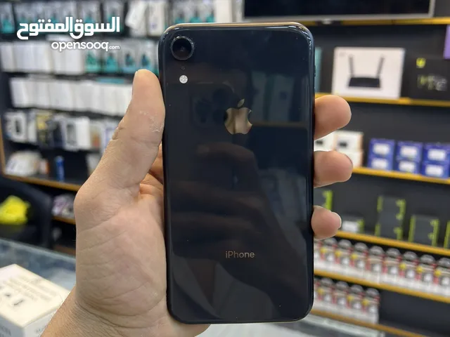 ايفون XR. 64 جيجا