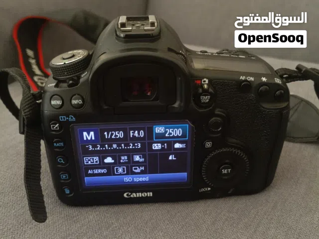 كاميرا canon 5d mark 3 للبيع