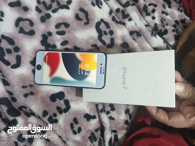 Apple iPhone 7 256 GB in Amman