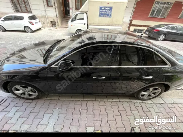 Audi A4 2020 in Istanbul
