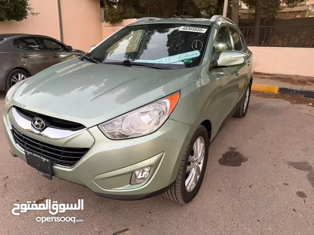 Used Hyundai Tucson in Gharyan