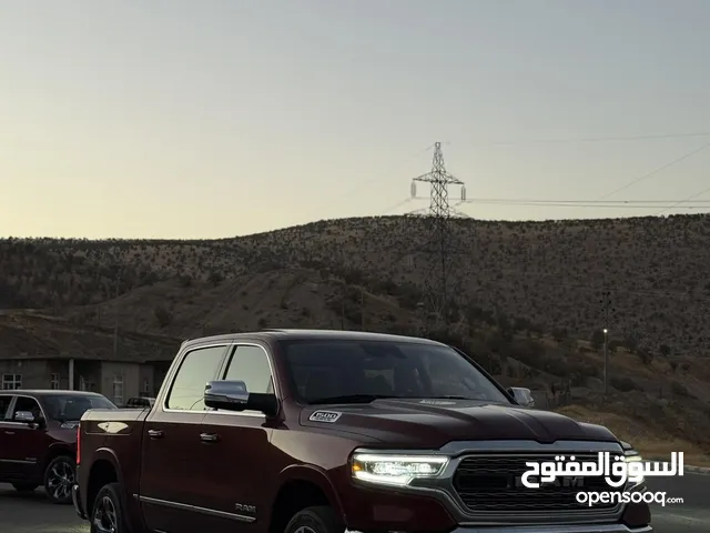 Used Dodge Ram in Basra