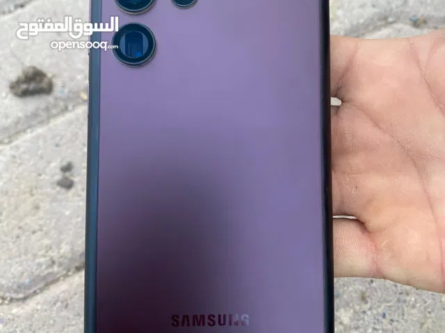 Samsung Galaxy S22 Ultra 256 GB in Al Sharqiya