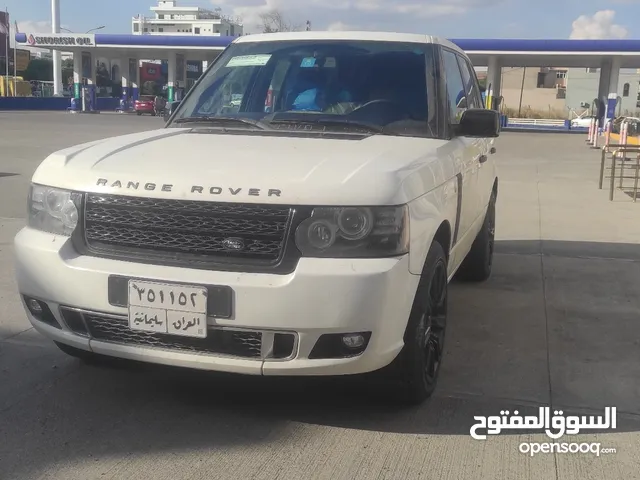 Used Land Rover Range Rover Evoque in Erbil