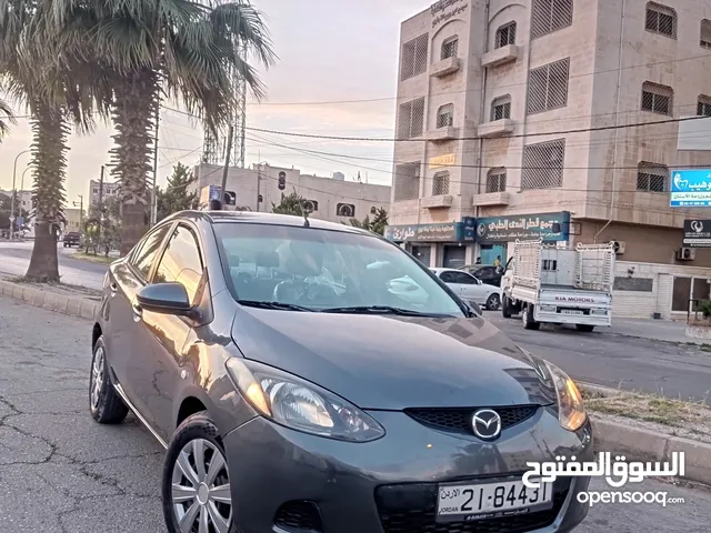 New Mazda 2 in Amman