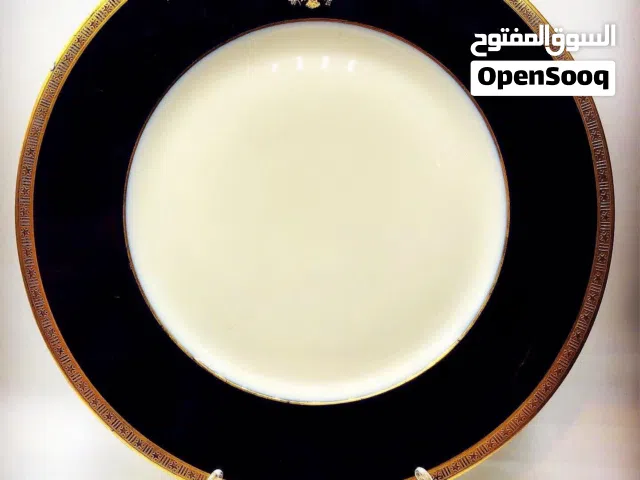 صحن تذكاري أمريكي قديم – تحفة فنية