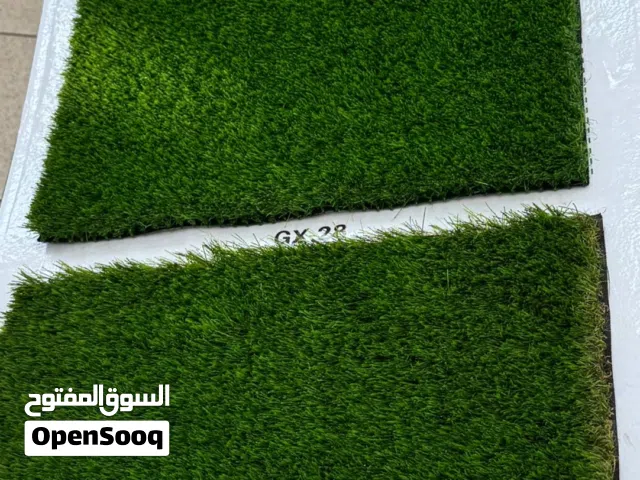 تيل صناعى عشب صناعي