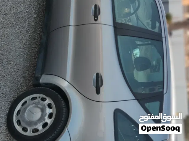 2000 مرسيدس بنز الفئة-A A 160