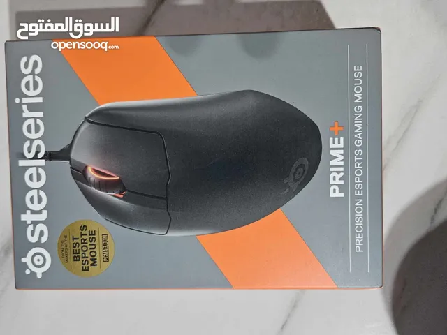 SteelSeries Prime Plus gaming mouse