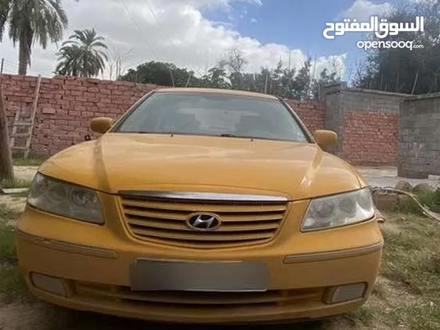 Used Hyundai Azera in Tripoli