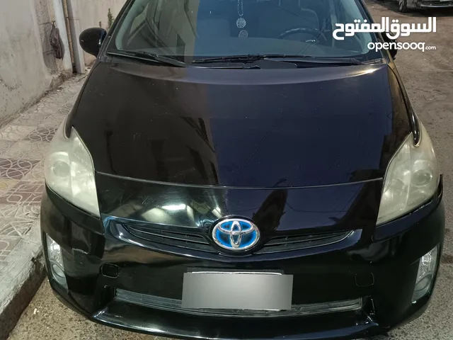 بريوس 2011