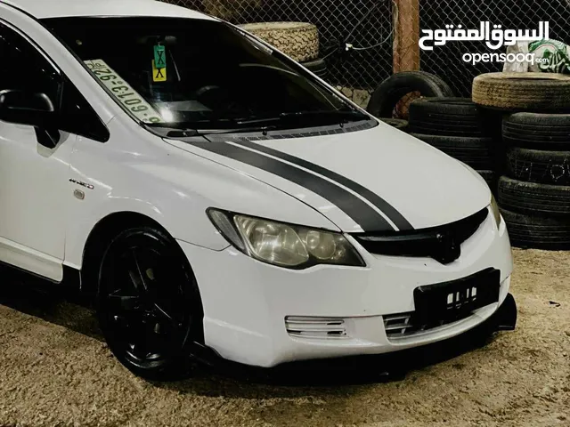 هوندا سيفيك2008