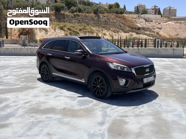 2016 كيا سورينتو Standard