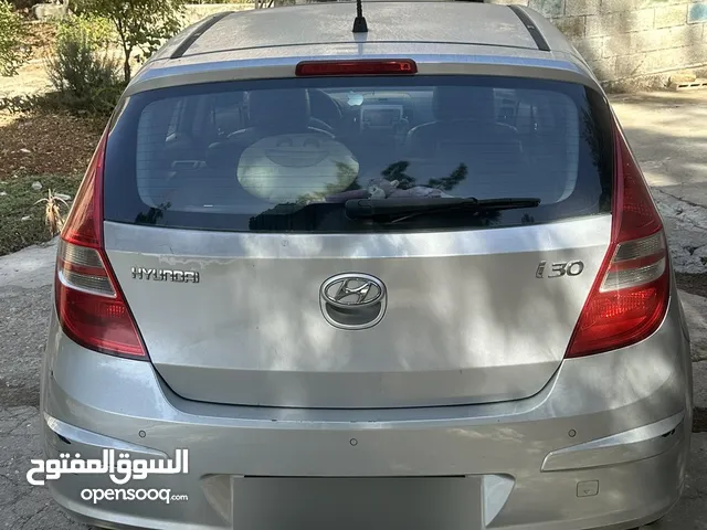 Used Hyundai i30 in Ramallah and Al-Bireh