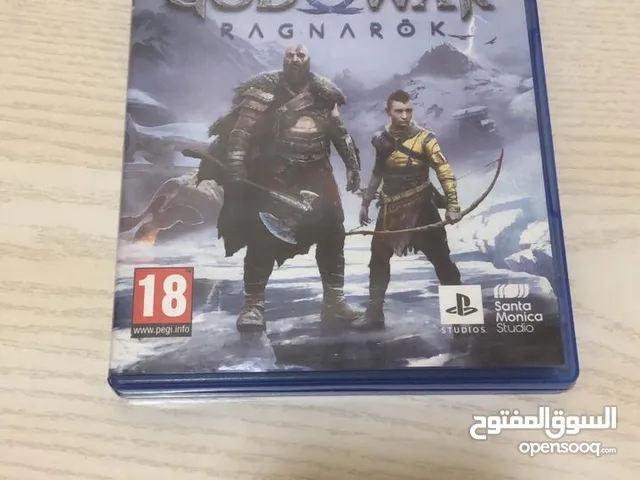 GOD OF WAR RAGNAROK