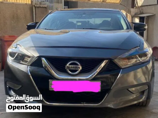 نيسان مكسيما 2018 ب 98 ورقة فقط