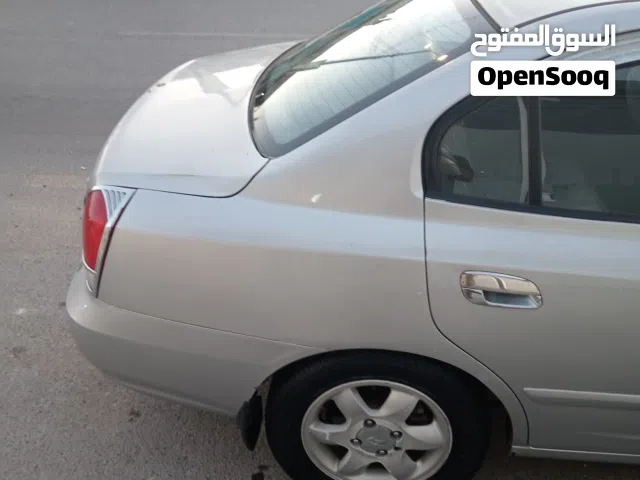 2002 Hyundai Avante Standard