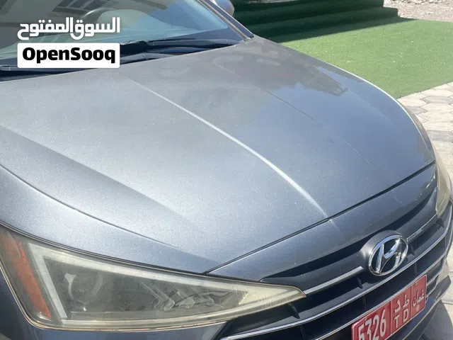 2020 هيونداي النترا SE
