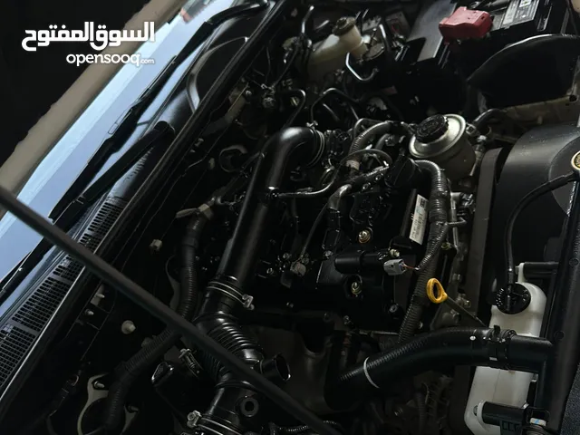 Used Toyota Hilux in Khartoum