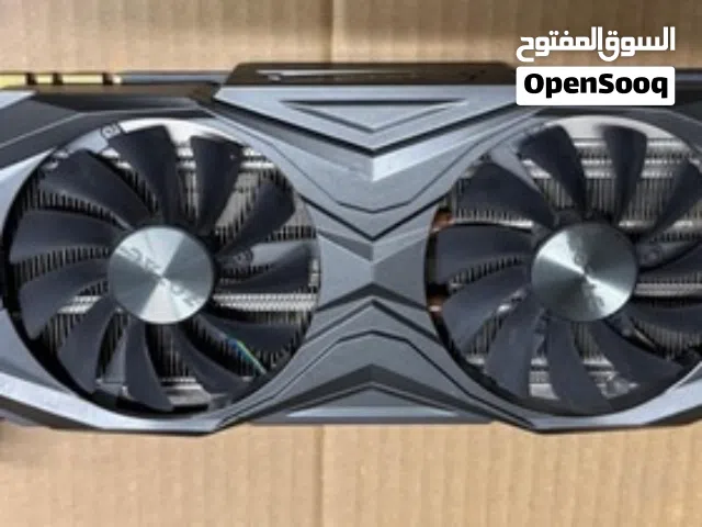 Zotac Amp GTX 1070 Ti 8GB Gpu Graphics Card