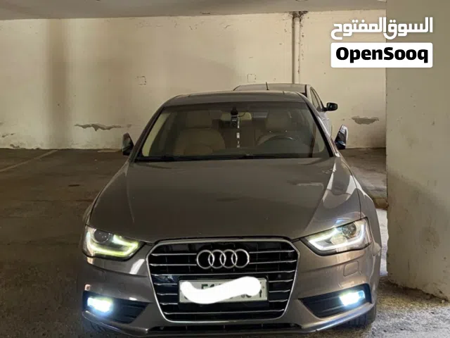 Audi A4 2013/2014