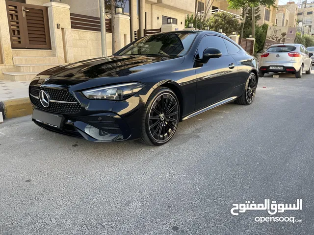 Mercedes cle300