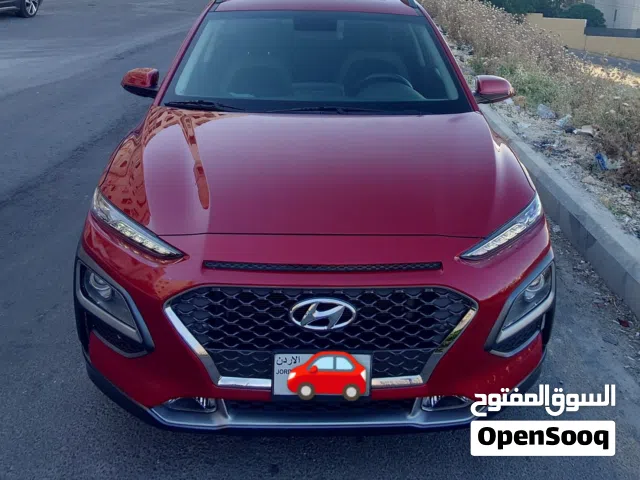 2019 هيونداي كونا 1.6T I4 4WD