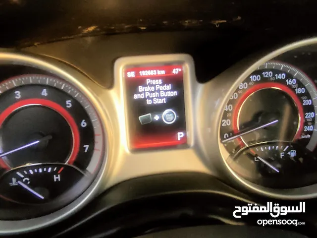 دوج جورني موديل 14 سته سلندر. غاز وبانزين