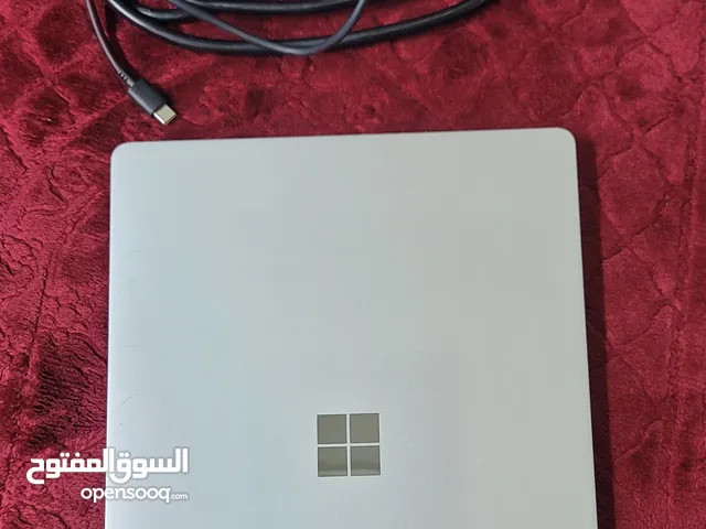 Microsoft Surface Laptop, TOUCH SCREEN, Intel core i5, 10th Generation (256Gb)8