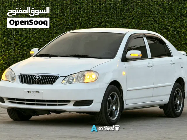 2007 تويوتا كورولا XLI