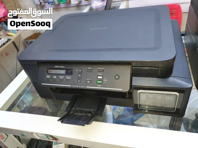 طابعة برذر brother t310